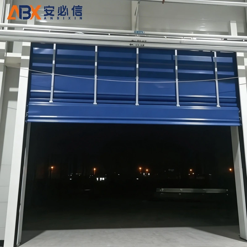 德州柔性大门