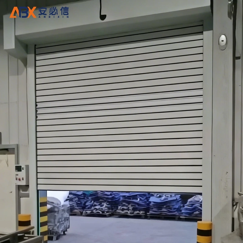 德州厂房高速门